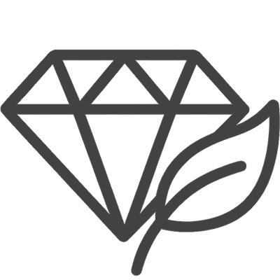 Sparkl365 Moissanite Jewelry is Eco-friendly